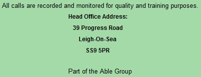 Widnes Local Electrics head office